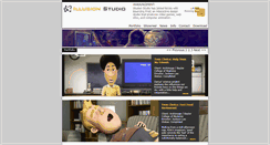 Desktop Screenshot of illusionstudioinc.com